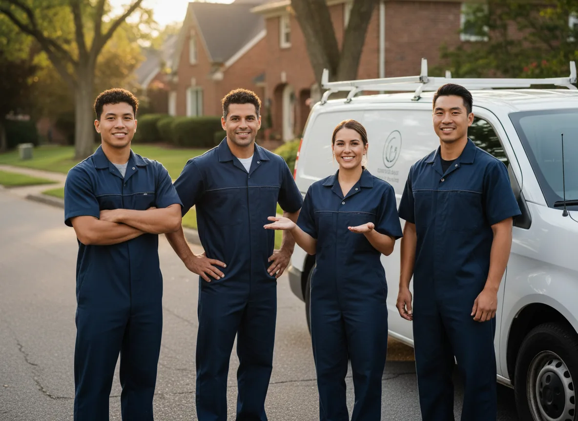 Home Gutter Service company in Preston, MD